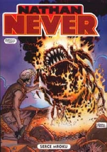 Nathan Never - Aleja Śmieci - Michele Medda