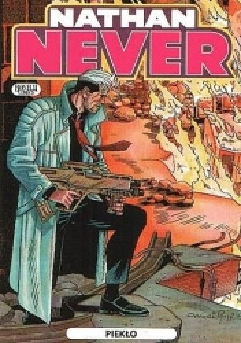 Nathan Never - Piekło - Bepi Vigna