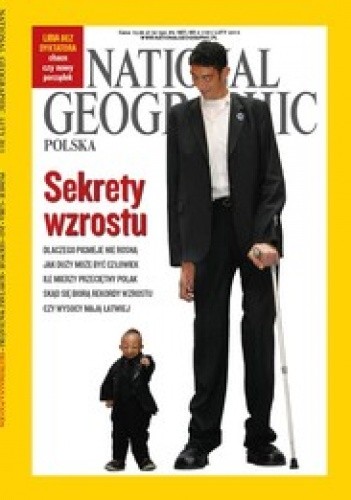 National Geographic 02/2013 (161) - Redakcja magazynu National Geographic