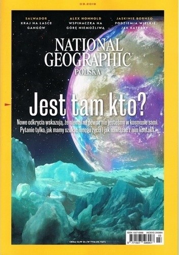 National Geographic 03/2019 (234) - Redakcja magazynu National Geographic
