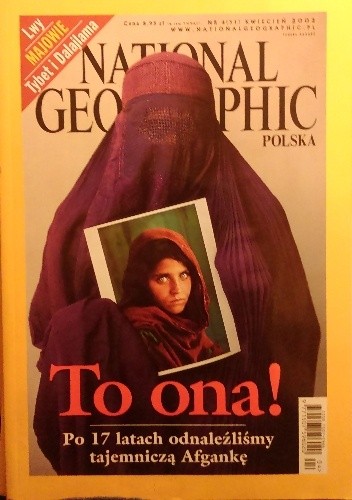 National Geographic 04/2002 (31) - Redakcja magazynu National Geographic