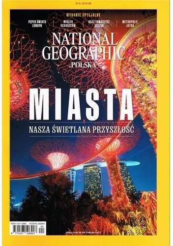 National Geographic 04/2019 (235) - Redakcja magazynu National Geographic