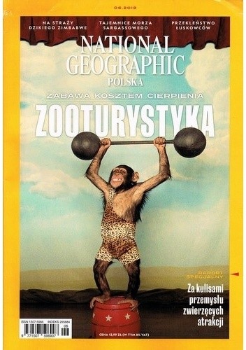 National Geographic 06/2019 (237) - Redakcja magazynu National Geographic