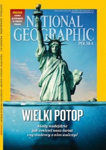 National Geographic 09/2013 (168) - Redakcja magazynu National Geographic