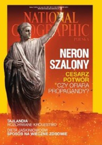 National Geographic 09/2014 (180) - Redakcja magazynu National Geographic