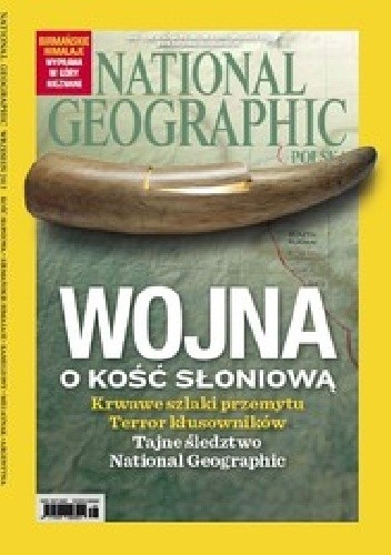 National Geographic 09/2015 (192) - Redakcja magazynu National Geographic