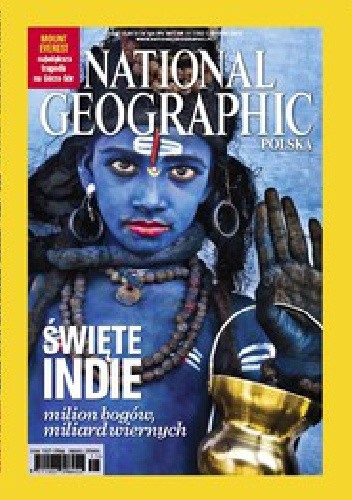 National Geographic 11/2014 (182) - Redakcja magazynu National Geographic