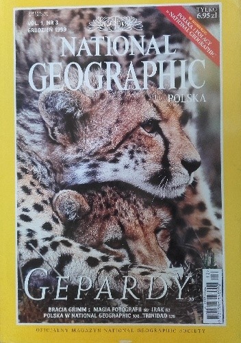 National Geographic 12/1999 (3) - Redakcja magazynu National Geographic