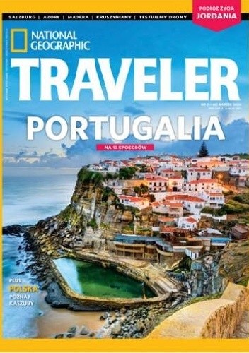 National Geographic Traveler 03/2020 (148) - Redakcja magazynu National Geographic