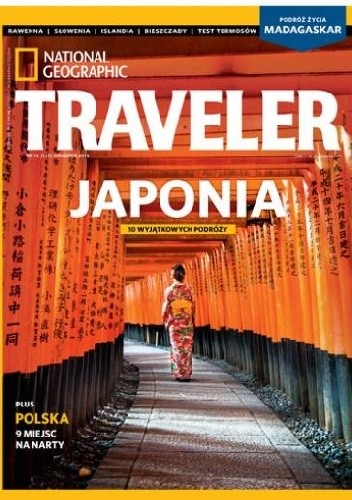 National Geographic Traveler 12/2019 (148) - Redakcja magazynu National Geographic