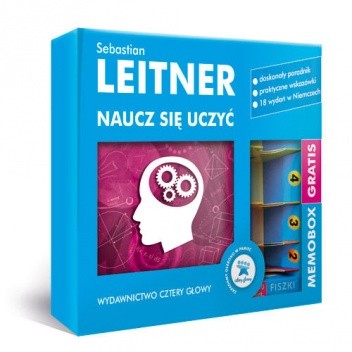 Naucz się uczyć - Sebastian Leitner