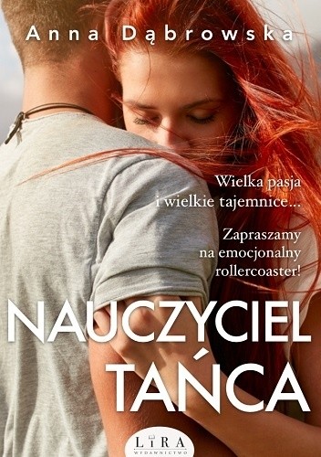 Nauczyciel tańca - Anna Dąbrowska