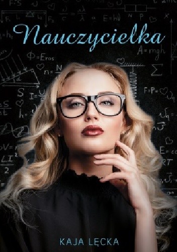 Nauczycielka - Kaja Łęcka