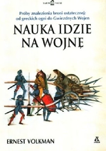 Nauka idzie na wojnę - Ernest Volkman