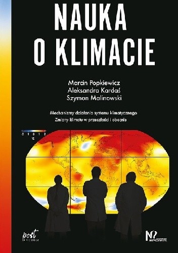 Nauka o klimacie - Aleksandra E. Kardaś
