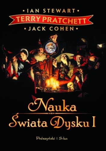 Nauka Świata Dysku I - Terry Pratchett