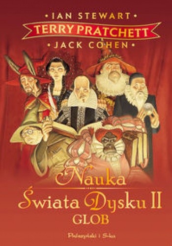 Nauka Świata Dysku II. Glob - Terry Pratchett
