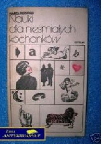 Nauki dla nieśmiałych kochanków - Karel Konrád