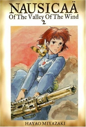 Nausicaä of the Valley of the Wind, Vol. 2 - Hayao Miyazaki