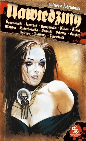 Nawiedziny - Andrzej W. Sawicki