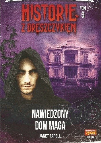 Nawiedzony Dom Maga - Janet Farell