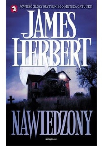 Nawiedzony - James Herbert