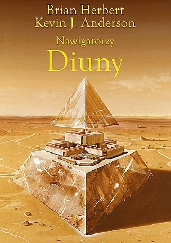 Nawigatorzy Diuny - Brian Patrick Herbert