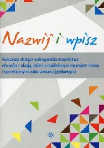 Nazwij i wpisz - praca zbiorowa
