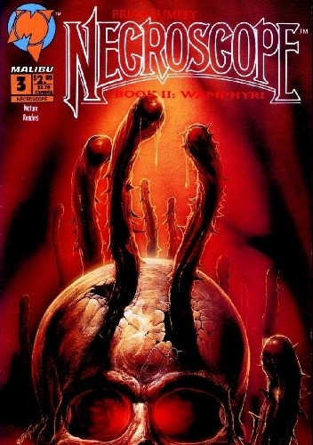 Necroscope Book II: Wamphyri #3 - Brian Lumley