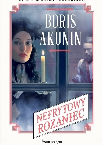 Nefrytowy różaniec - Boris Akunin