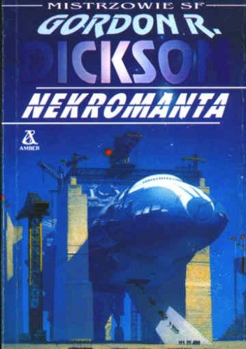 Nekromanta - Gordon R. Dickson