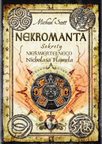 Nekromanta - Michael Scott