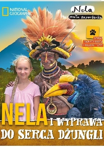 Nela i wyprawa do serca dżungli - Nela
