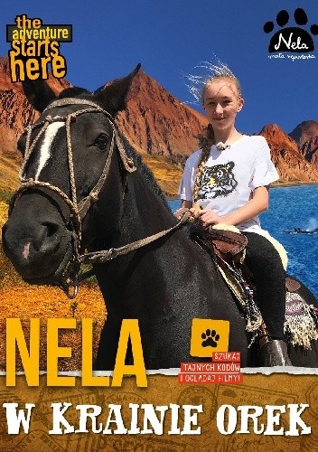 Nela w krainie orek - Nela