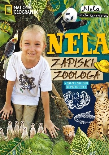 Nela. Zapiski zoologa - Nela