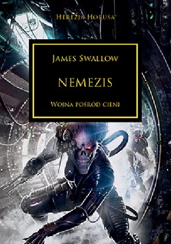 Nemezis - James Swallow