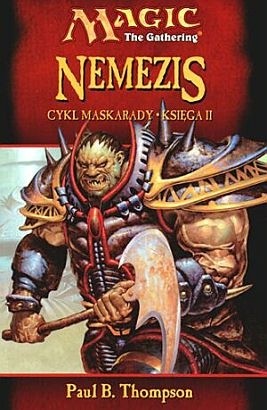 Nemezis - Paul B. Thompson