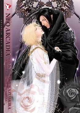 Neo Arcadia - Tęcza w ciemności - Norikazu Akira