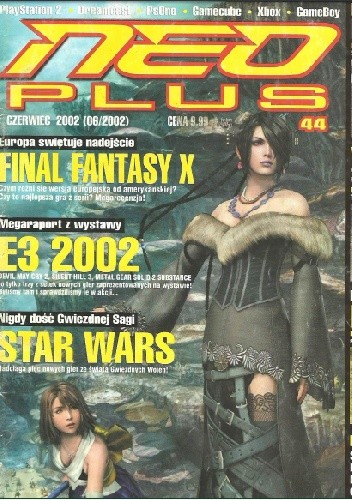 Neo Plus #044 - 06/2002 - Redakcja Neo Plus