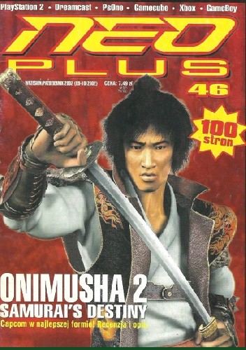 Neo Plus #046 - 09-10/2002 - Redakcja Neo Plus