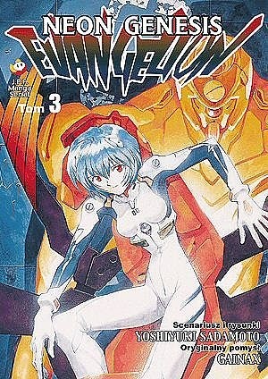 Neon Genesis Evangelion t. 3 - Yoshiyuki Sadamoto
