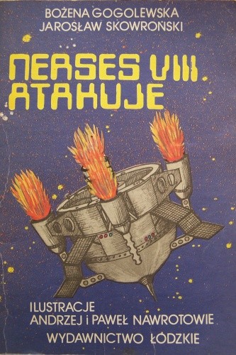 Nerses VIII atakuje - Jarosław Skowroński