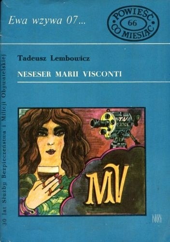 Neseser Marii Visconti - Wiesław Rogowski
