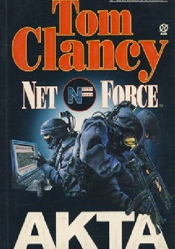 Net Force Akta - Tom Clancy