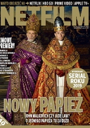 Netfilm nr 1 (12) styczeń-luty 2020 - Redakcja magazynu Netfilm