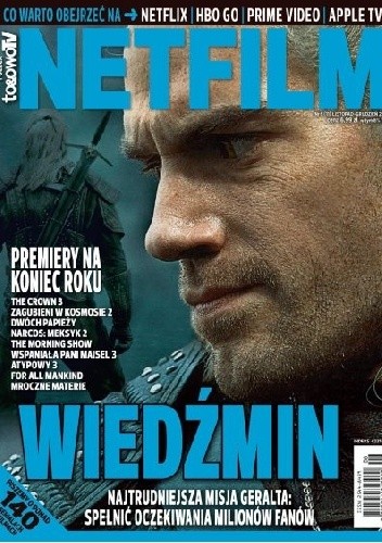 Netfilm nr 6 (11) / 2019 - Redakcja magazynu Netfilm