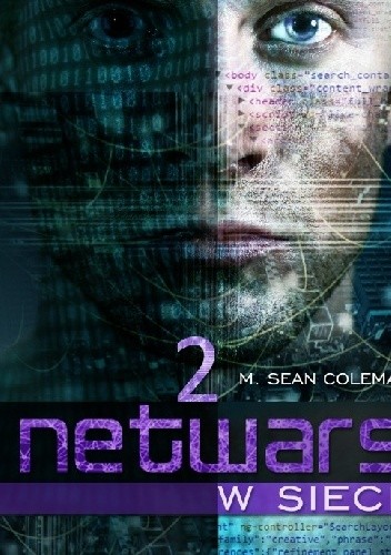 Netwars. Kodeks. Epizod 2 - M. Sean Coleman