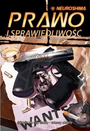 Neuroshima: Prawo i Sprawiedliwość - Mateusz Zaród