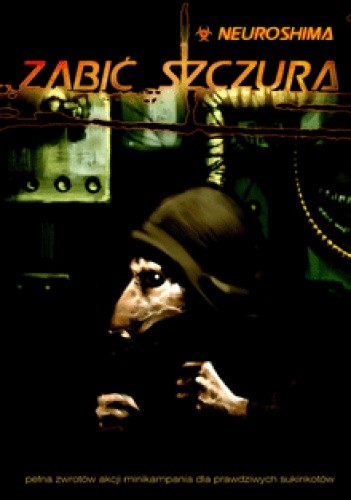 Neuroshima: Zabić Szczura - Michał Mochocki