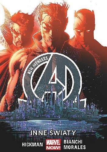 New Avengers: Inne Światy - Rags Morales
